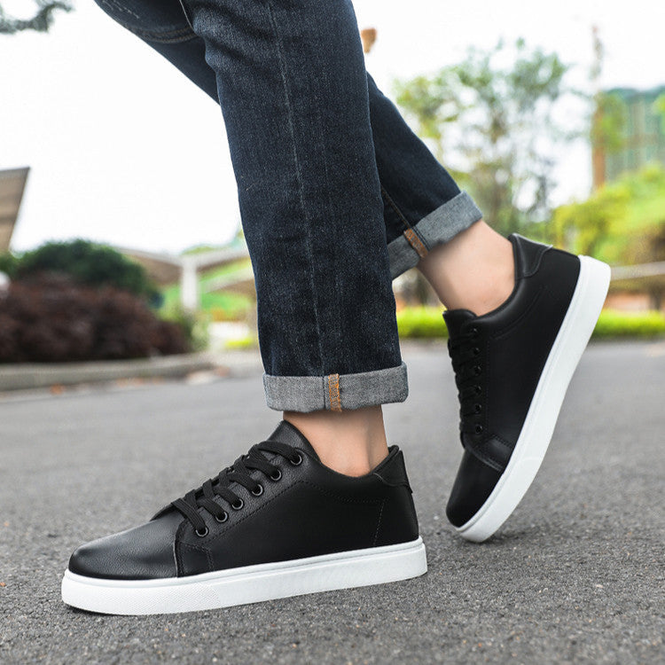 Marcello Leather Sneakers