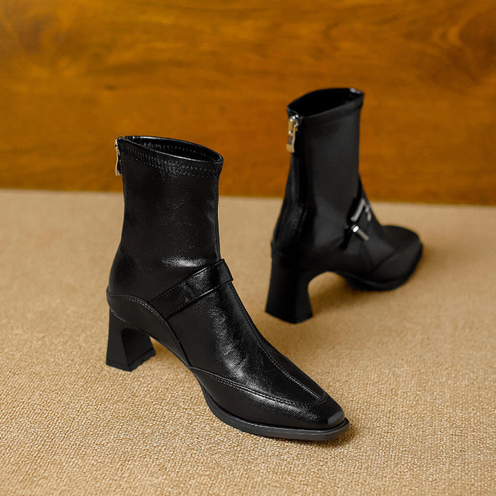 Evanna Ankle Boots