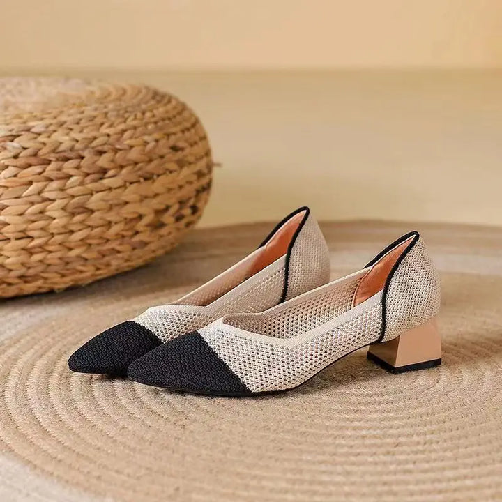 Ardena Knit Heels