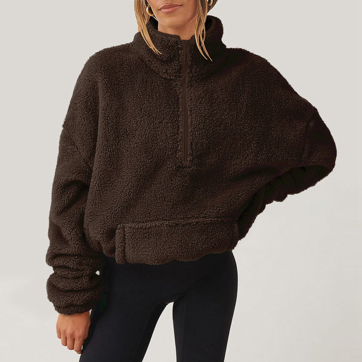 Alpine Half-Zip Sweater