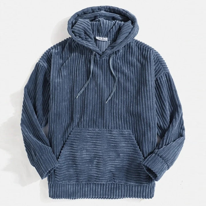 Caelum Hoodie - Ridgefield Corduroy Collection