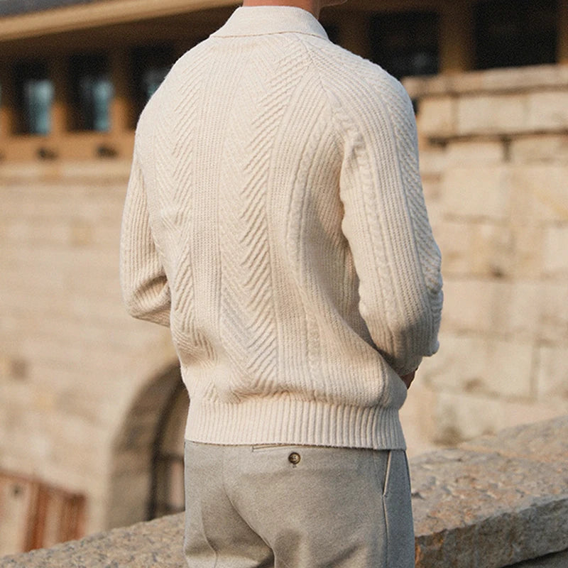 Windsor Knit Sweater - Preston Taylor Collection