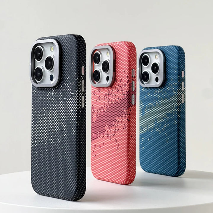 Nebula iPhone Case