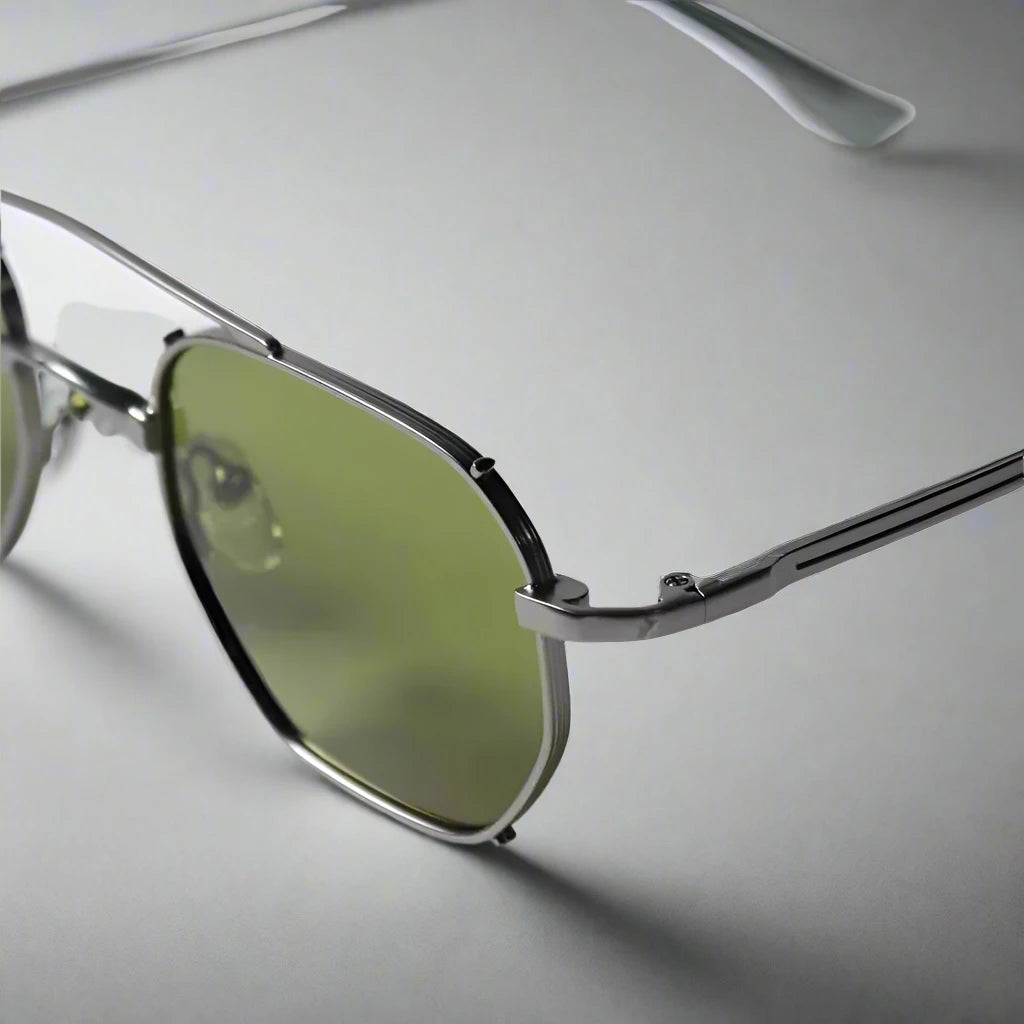 Monarch Titanium Shades - Solis Collection