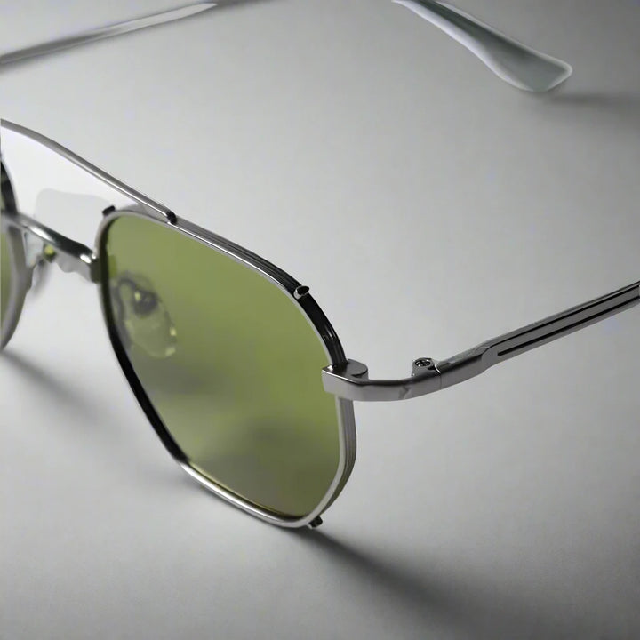 Monarch Titanium Shades - Solis Collection