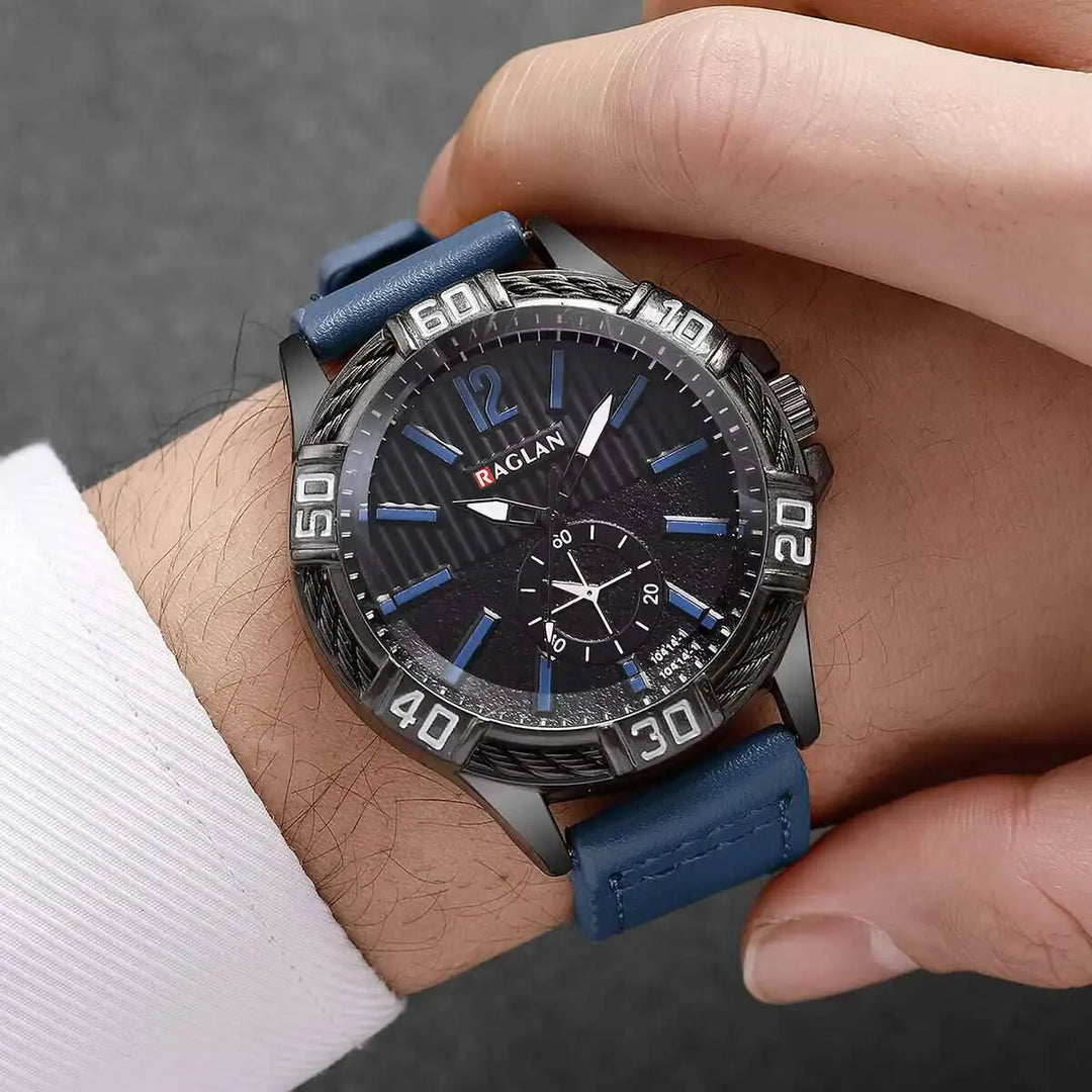 Raglan Watch