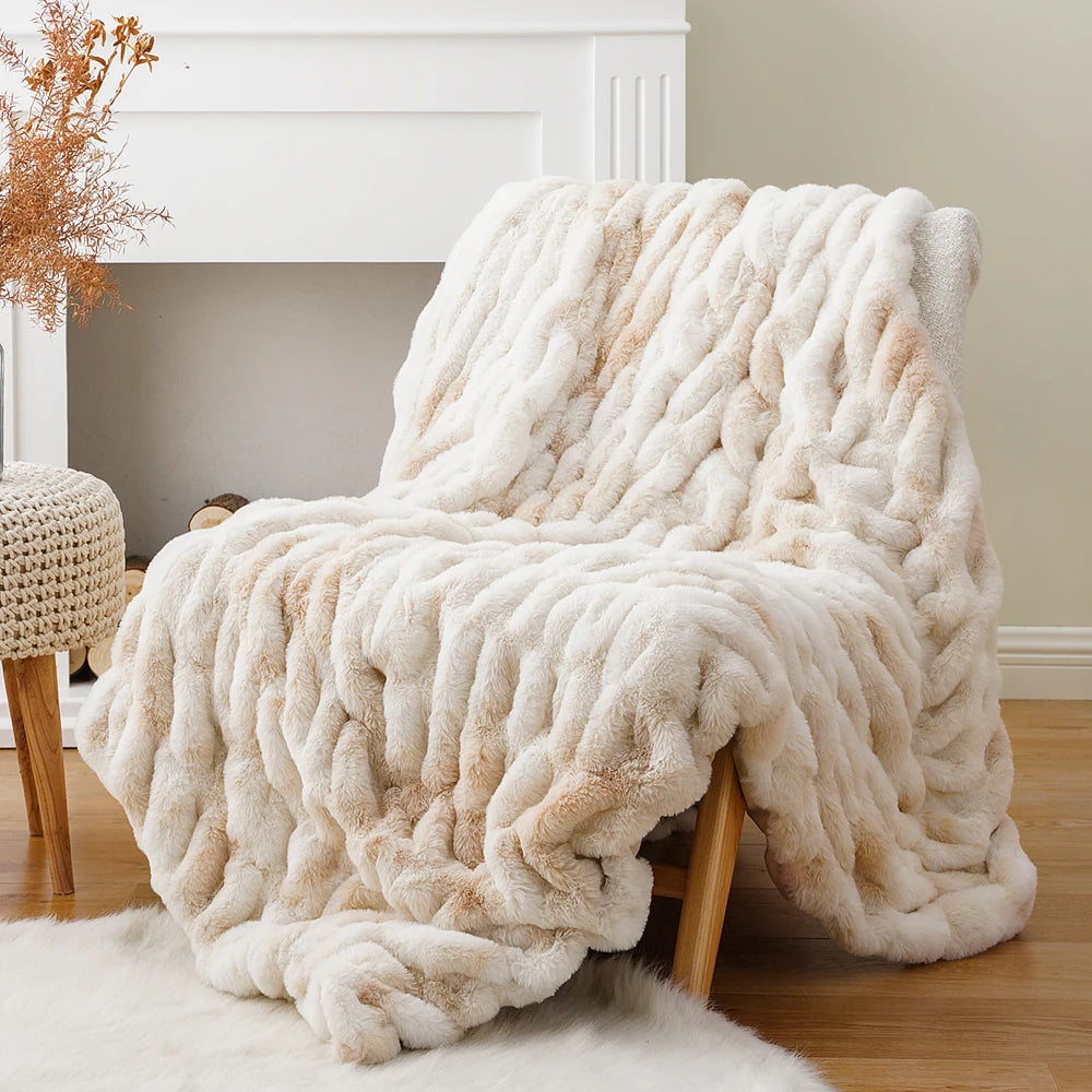 Arabelle Throw Blanket