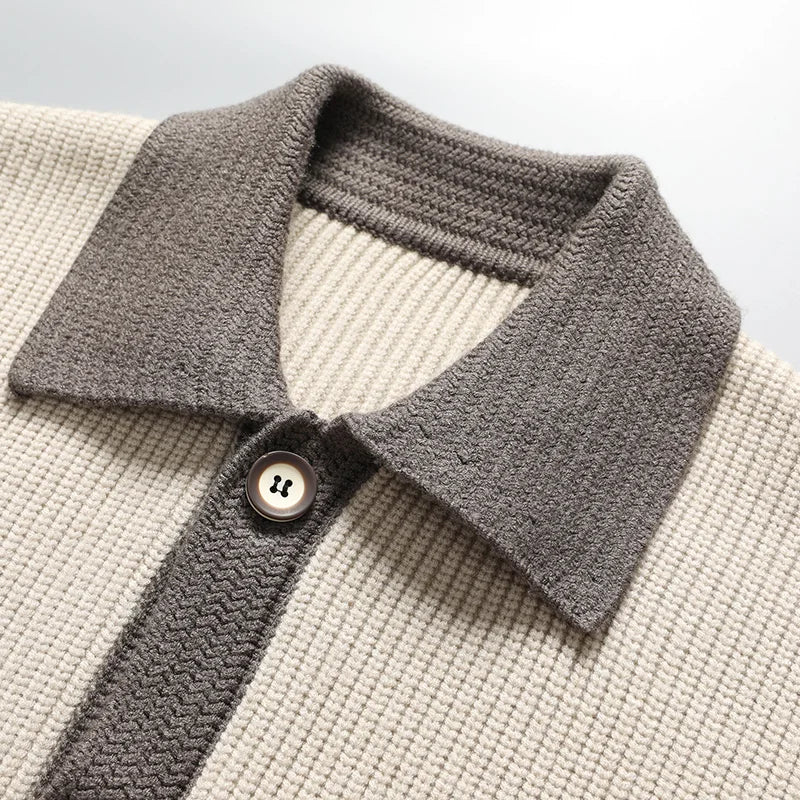 Stafford Knit Cardigan - Preston Taylor Collection