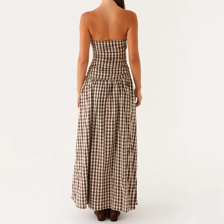 Aria Strapless Dress
