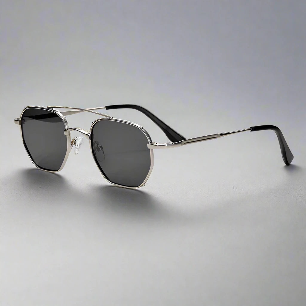 Monarch Titanium Shades - Solis Collection