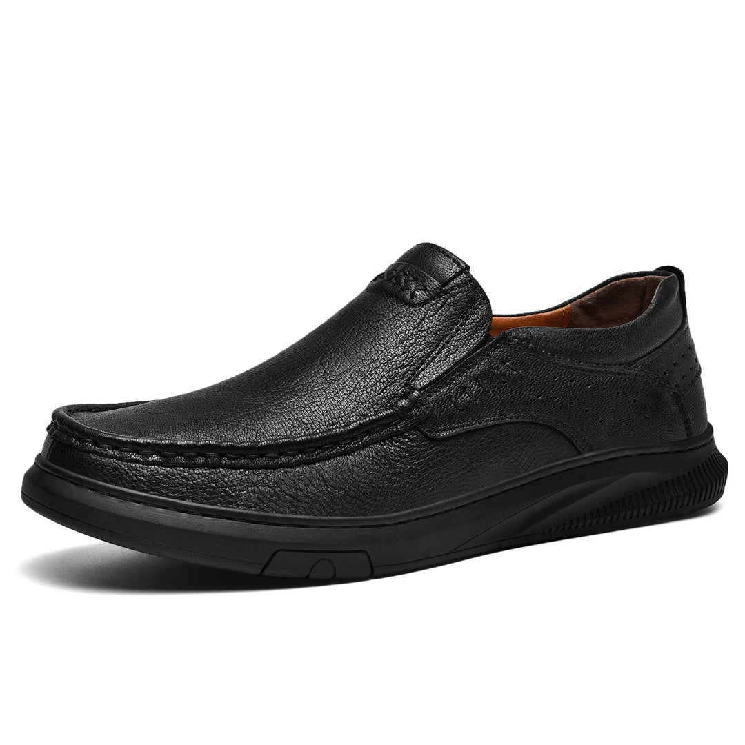 Prestige Leather Loafers