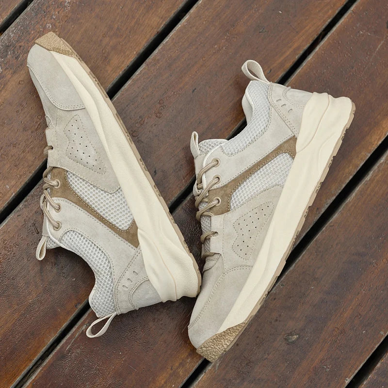 Ash Ridge Ash Ridge Sneakers - 1987 Suede Collection – Terra House