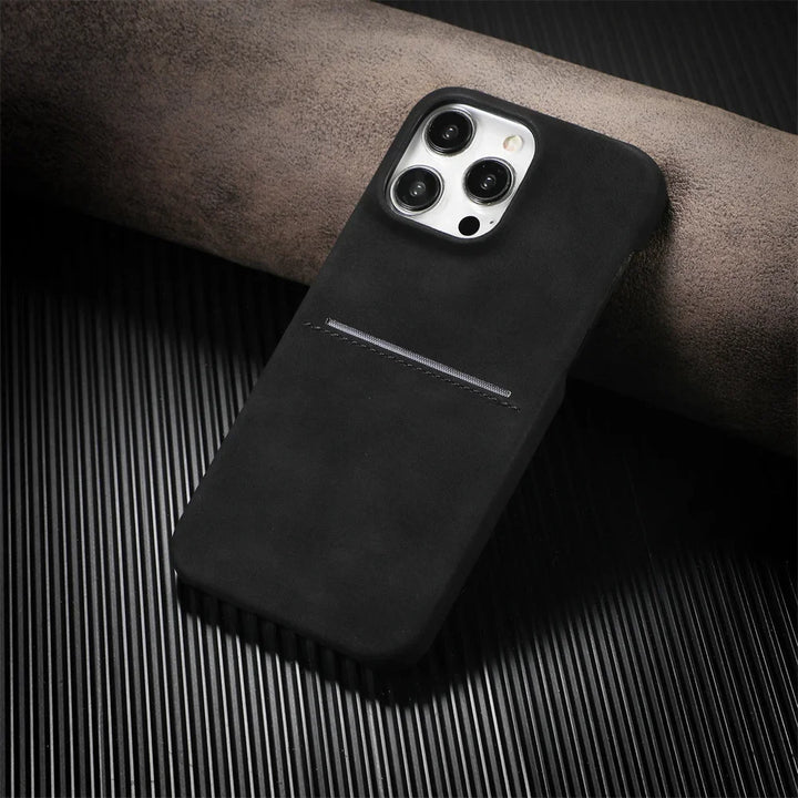 Cardé iPhone Case