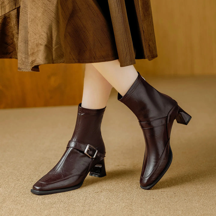 Evanna Ankle Boots