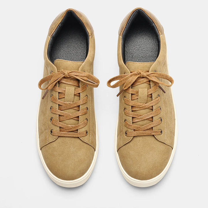 Wescott Suede Sneakers
