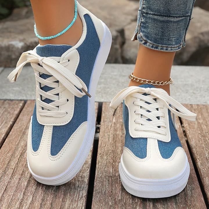 Indigo Sneakers