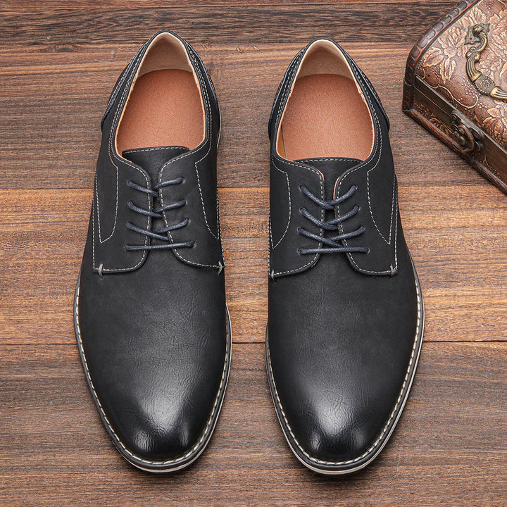 Montgomery Leather Oxfords