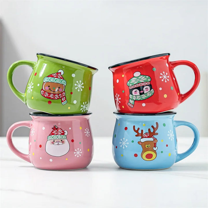 Winter Wonderland Mugs