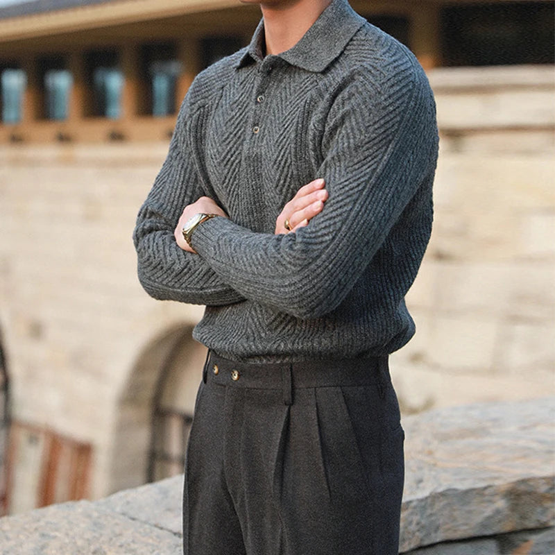 Windsor Knit Sweater - Preston Taylor Collection