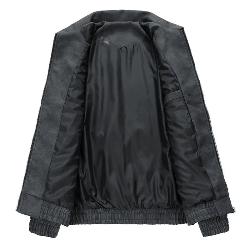 Dawson Vintage Suede Jacket