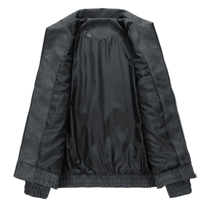 Dawson Vintage Suede Jacket