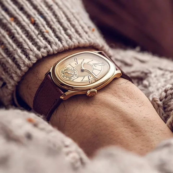 Lucca Distortion Watch