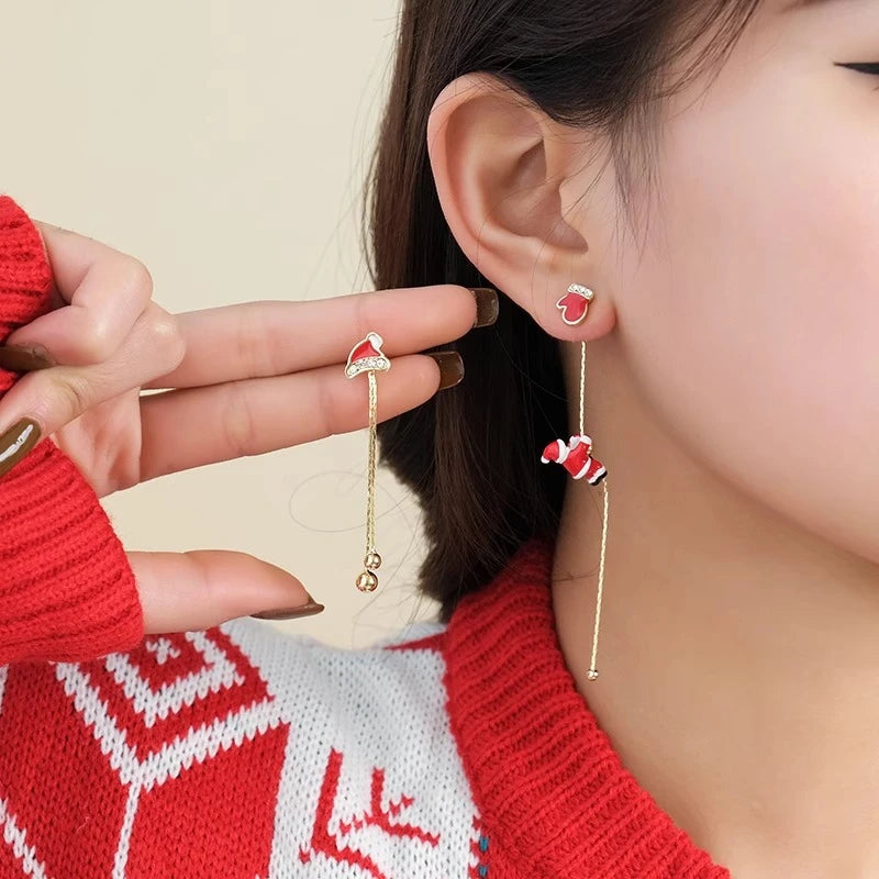 Christmas Earrings