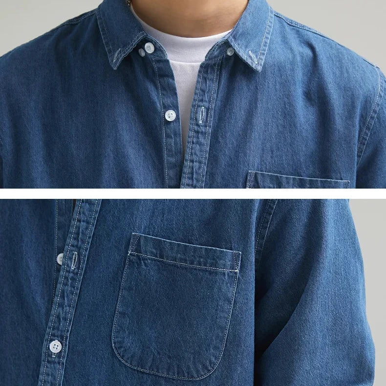 Orlando Denim Shirt