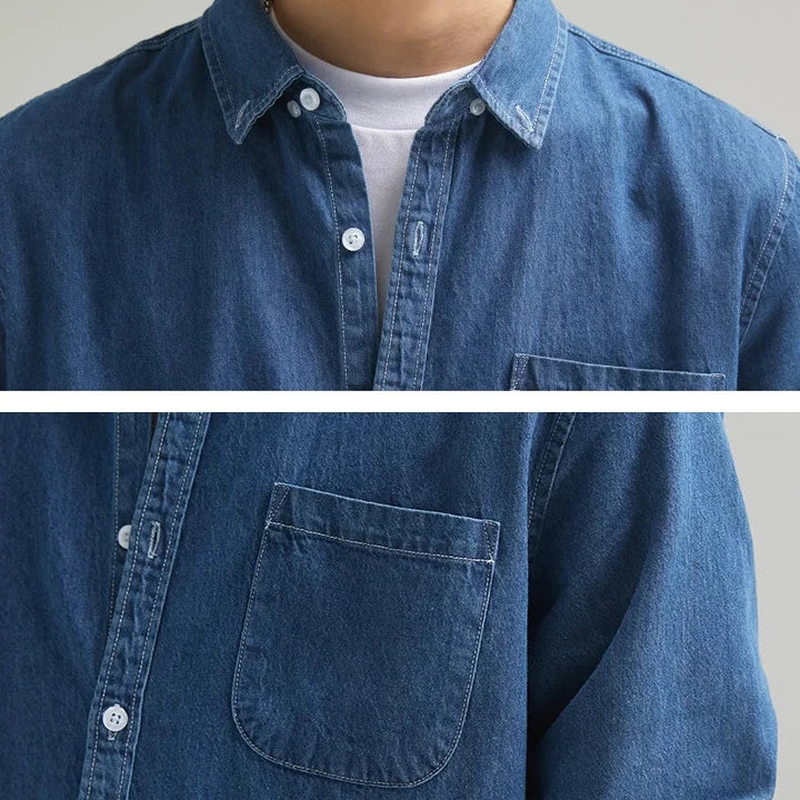 Orlando Denim Shirt