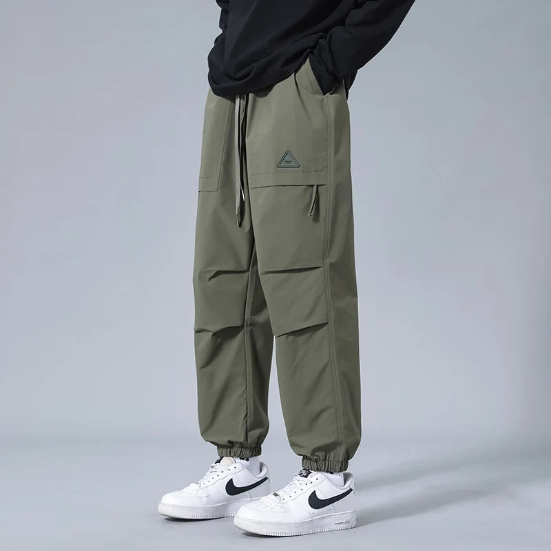 Crest Utility Joggers