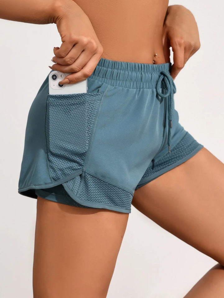 Evolve Athletic Shorts