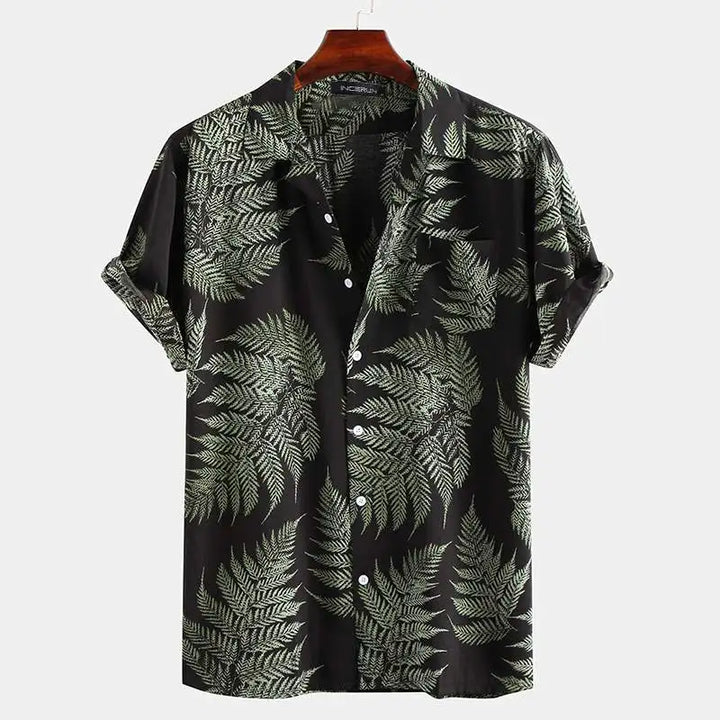 Pacific Palm Shirt