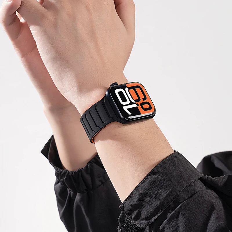 MagStrap Apple Watch Band