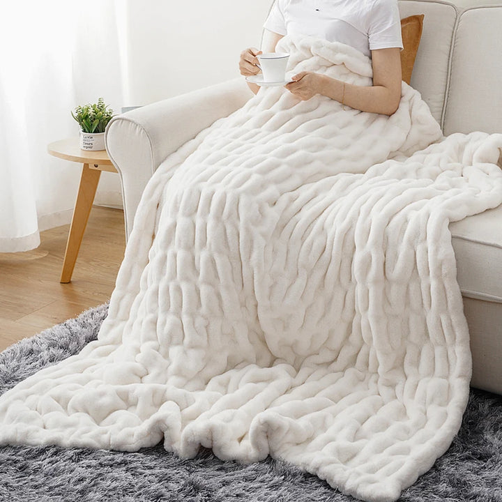 Arabelle Throw Blanket