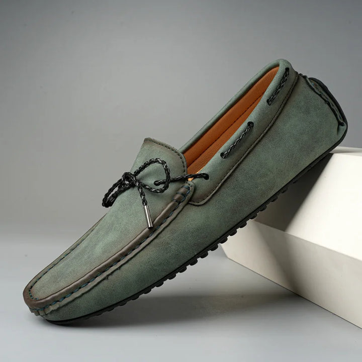 Castello Leather Loafers