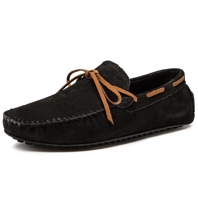 Venterra Suede Loafers