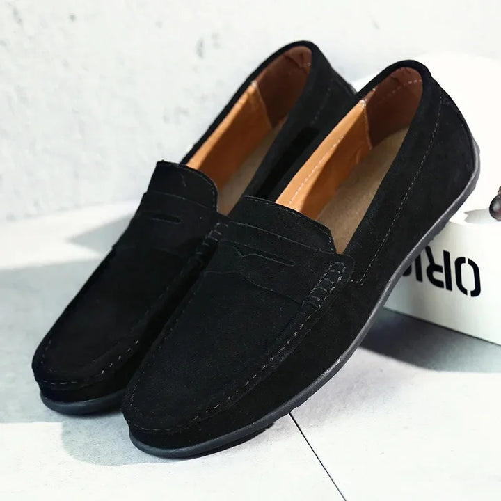 Walden Suede Loafers