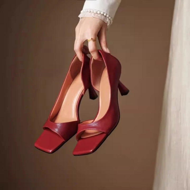 Thalia Heels