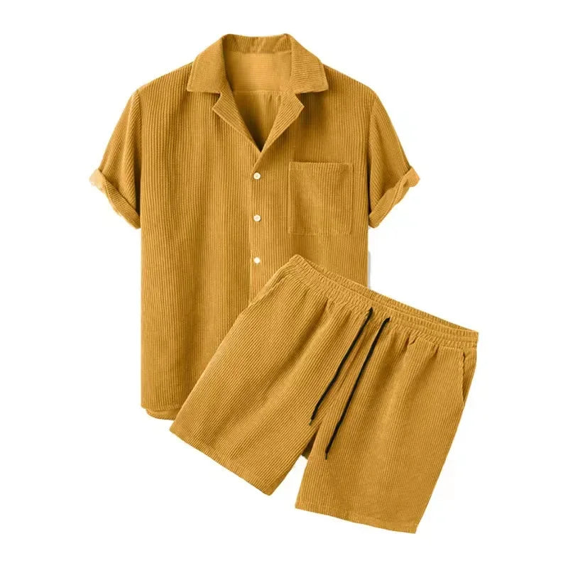 Cabana Corduroy Set