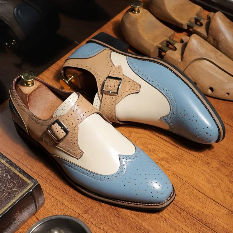 Riverton Leather Dress Shoes