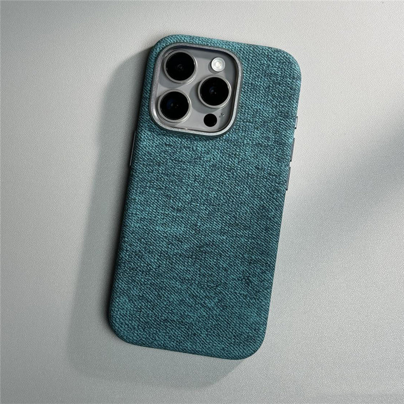 Denim Guard iPhone Case