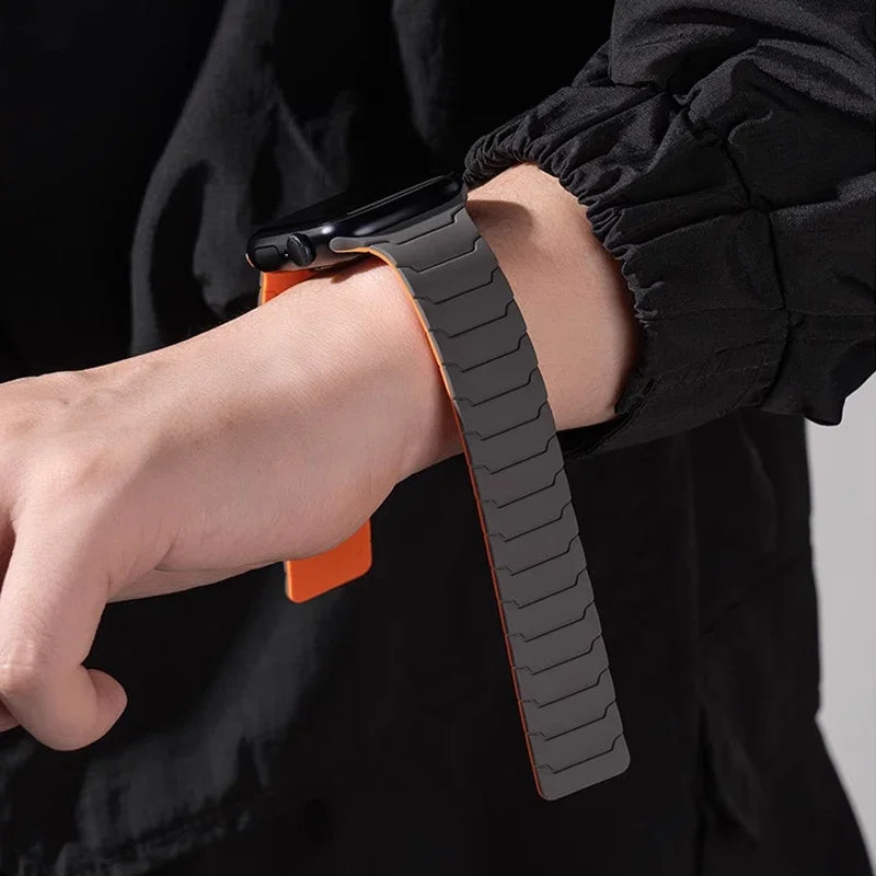 MagStrap Apple Watch Band