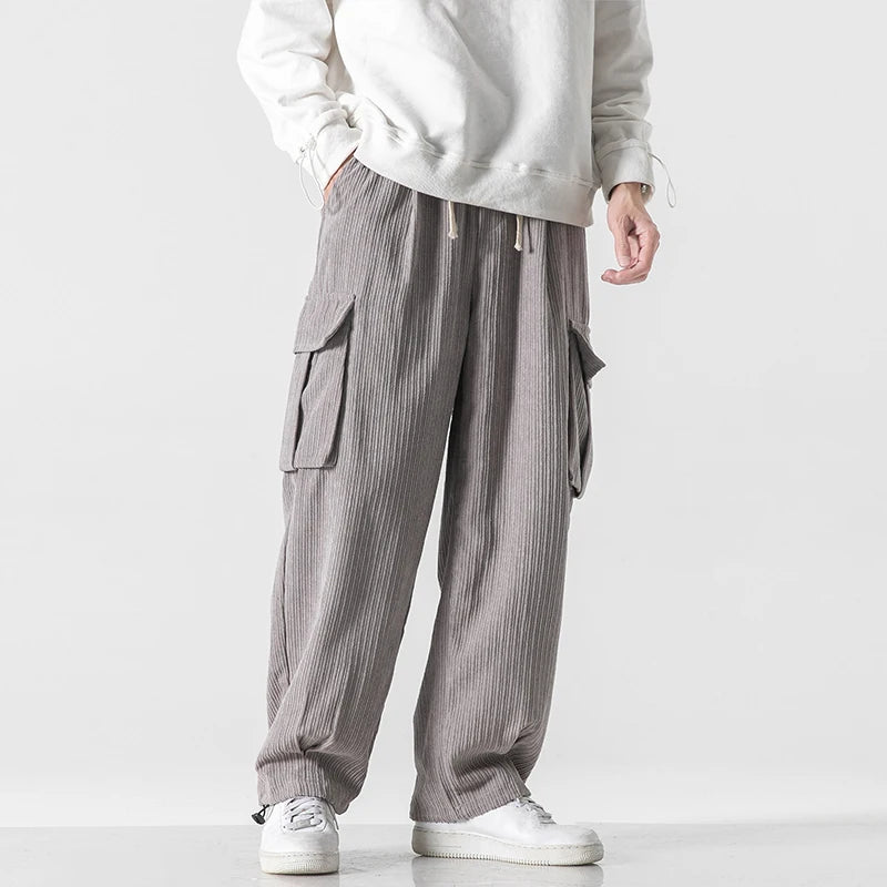 Urban Cargo Pants - Ridgefield Corduroy Collection