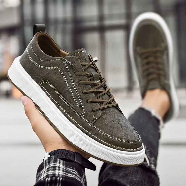 Rowan Leather Sneakers