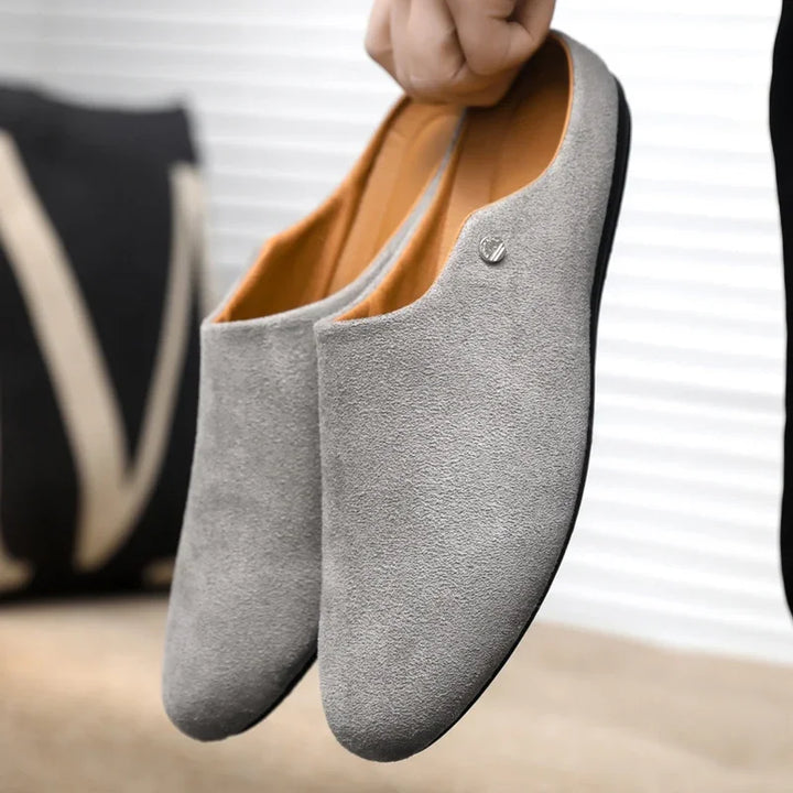 Atrani Suede Mules