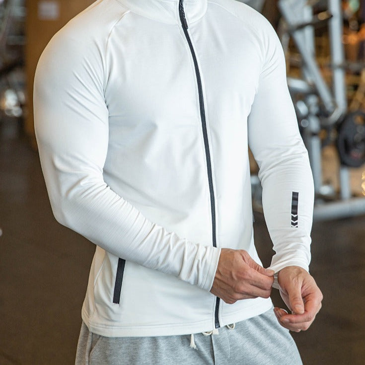 Aeroflex Lightweight Compression Jacket