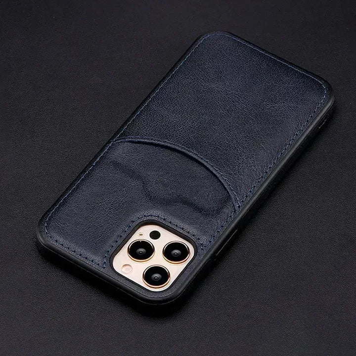 Westwood Leather iPhone Case