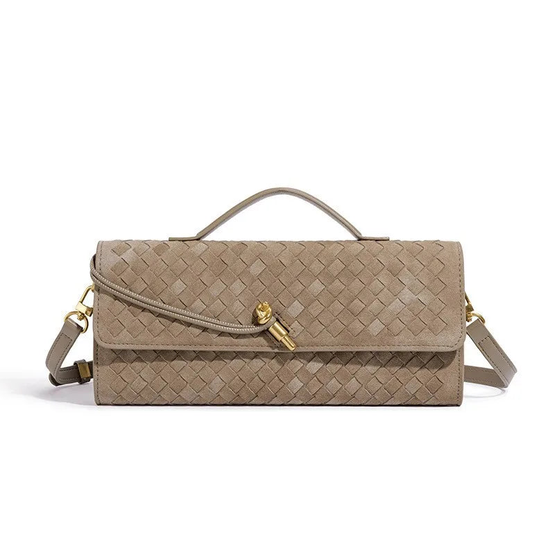 Arlena Suede Mini Handbag