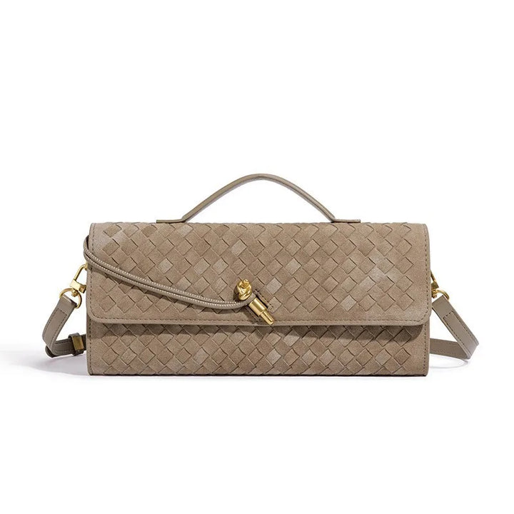 Arlena Suede Mini Handbag