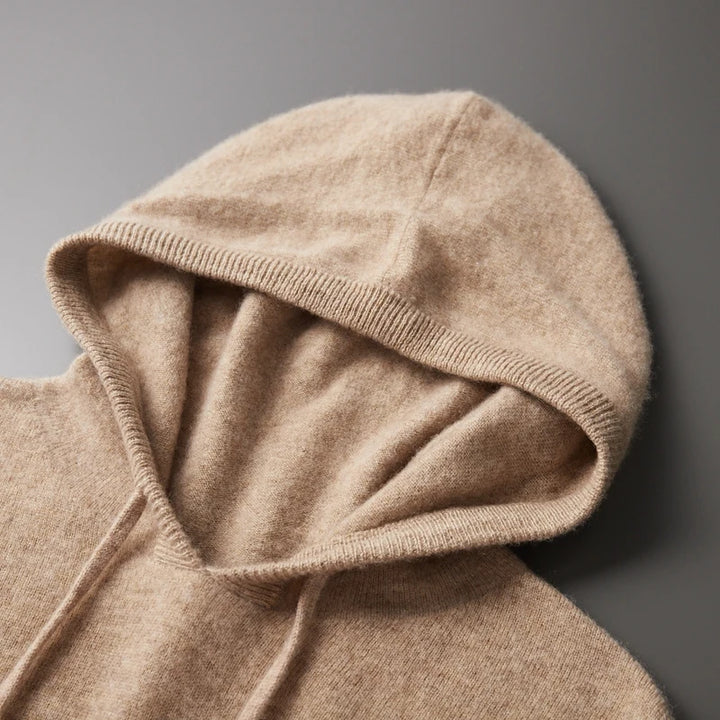 Nomad Merino Wool Hoodie - Preston Taylor Collection